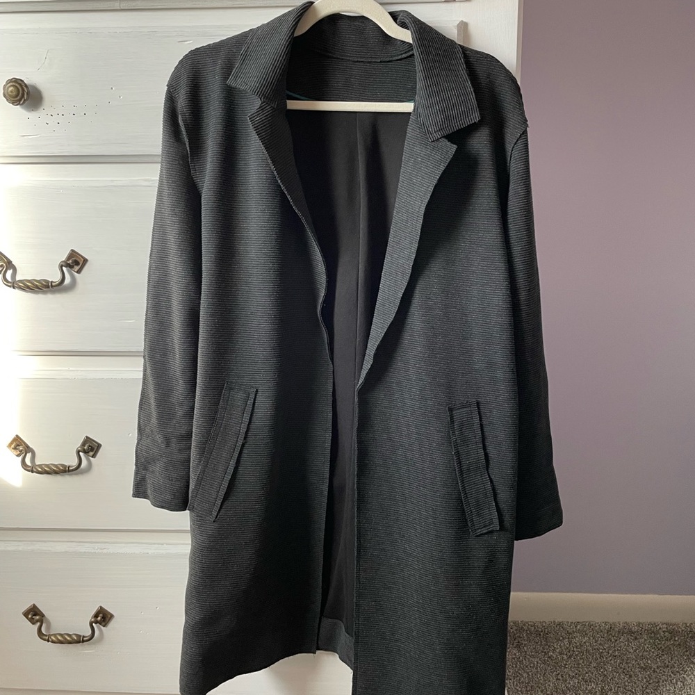Willow & Clay Duster Cardigan sz M